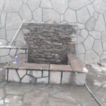 سنگ لاشه و ورقه ای دماوند محمدی