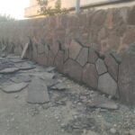 فروش سنگ لاشه سنگ ورقه ای سنگ مالون