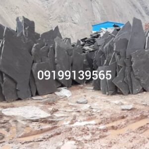 سنگ لاشه ورقه ای