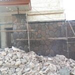 فروش سنگ لاشه سنگ ورقه ای سنگ مالون