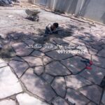 فروش سنگ لاشه سنگ ورقه ای سنگ مالون