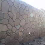 فروش سنگ لاشه سنگ ورقه ای سنگ مالون