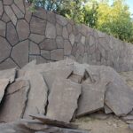 سنگ لاشه ورقه ای