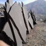 فروش سنگ لاشه سنگ ورقه ای سنگ مالون