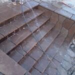 فروش سنگ لاشه سنگ ورقه ای سنگ مالون