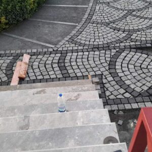 اجرای سنگ لاشه