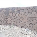 فروش سنگ لاشه سنگ مالون قیمت سنگ تنی سنگ ورقه ای