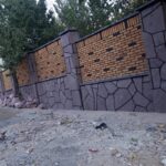 اجرای سنگ لاشه رحیمی