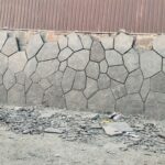 فروش سنگ لاشه سنگ ورقه ای سنگ مالون