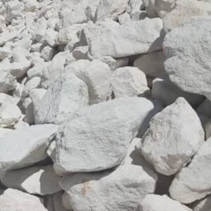 کائولن سفید پخت