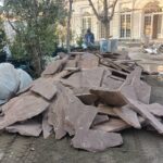 فروش سنگ لاشه سنگ ورقه