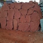 فروش سنگ لاشه سنگ ورقه ای سنگ مالون