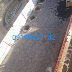 فروش سنگ لاشه سنگ ورقه ای سنگ مالون