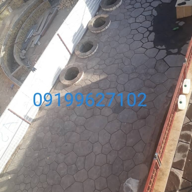 فروش سنگ لاشه سنگ ورقه ای سنگ مالون