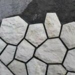 لاشه سنگ مالون فروشی سنگ ورقه ای  تنی سنگ مالون سنگ لاشه