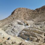 فروش معدن آلاباستر و سنگ گچ