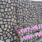 لاشه سنگ مالون فروشی سنگ ورقه ای  تنی سنگ مالون سنگ لاشه