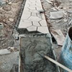 فروش سنگ لاشه سنگ ورقه ای سنگ مالون