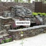 فروش سنگ لاشه سنگ ورقه ای سنگ مالون