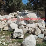 فروش سنگ لاشه سنگ ورقه ای سنگ مالون