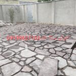 فروش سنگ لاشه سنگ ورقه ای سنگ مالون