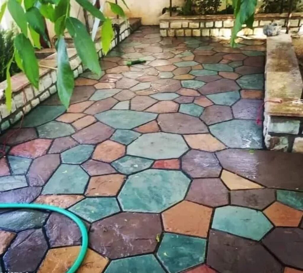 , فروش سنگ مالون ورقه ای فروش سنگ لاشه