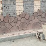 اجرای سنگ لاشه رحیمی