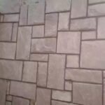 اجرای سنگ لاشه