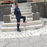 قیمت سنگ مالون تنی سنگ لاشه محمدی  اجرای سنگ کف