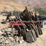 فروش سنگ کوهی مالون سنگ مستقیم از معدن