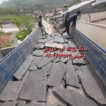 فروش سنگ کوهی لاشه مالون با قیمت مناسب مستقیم از معدن