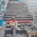 قیمت سنگ مالون تنی سنگ لاشه محمدی  اجرای سنگ کف