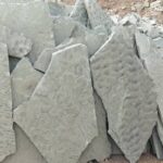 فروش سنگ لاشه اجرا ی سنگ ورقه ای مالون