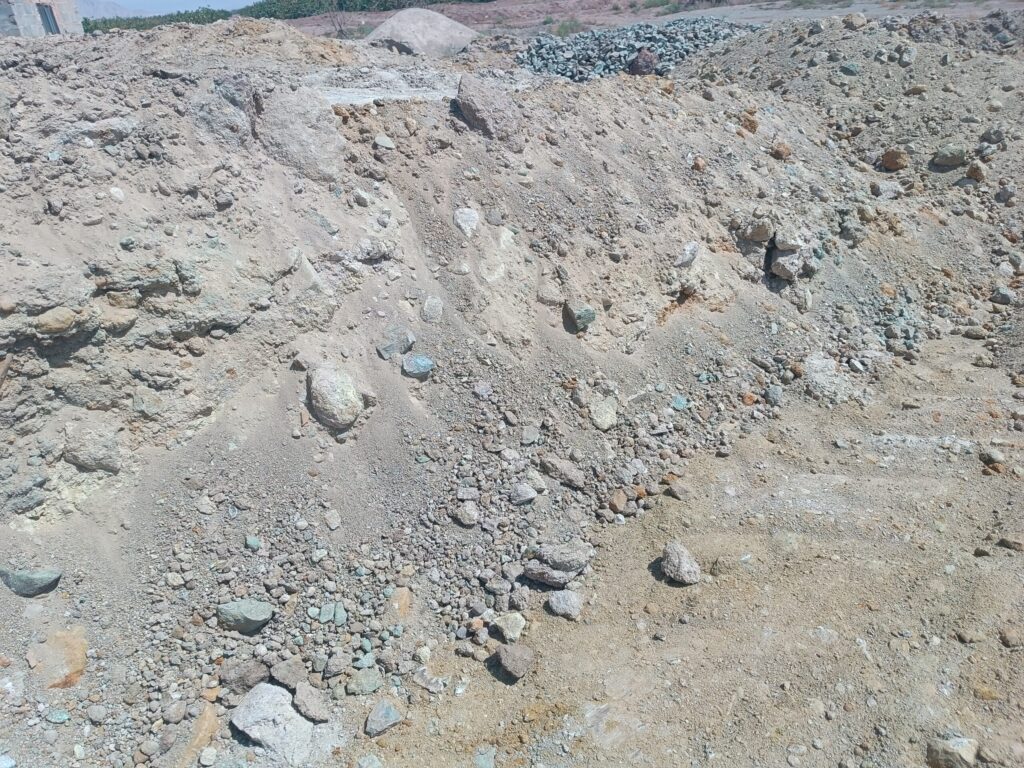 فروش خاک مس