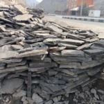 فروش سنگ لاشه