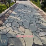 قیمت سنگ مالون تنی سنگ لاشه محمدی  اجرای سنگ کف