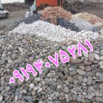 قیمت سنگ مالون تنی سنگ لاشه محمدی