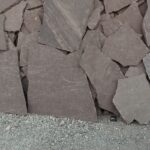 سنگ قهوه‌ای دماوند