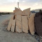 قیمت سنگ مالون تنی سنگ لاشه تنی خرید سنگ