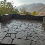 فروش سنگ لاشه سنگ ورقه ای سنگ مالون