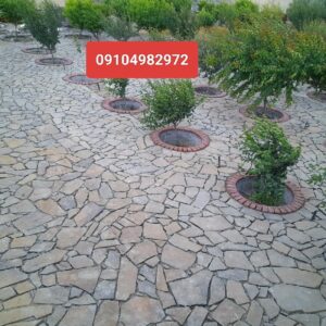 فروش سنگ لاشه