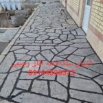 اجرای سنگ لاشه تهران