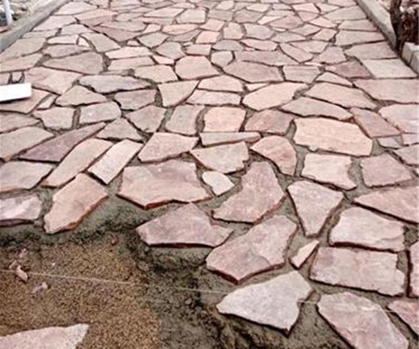 فروش سنگ لاشه و مالون طبیعی | کیفیت ممتاز قیمت رقابتی