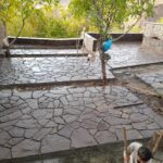 فروش سنگ لاشه سنگ ورقه ای سنگ مالون