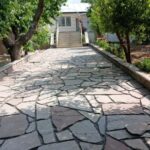 فروش سنگ کوهی انواع سنگ لاشه سنگ ورقه ای