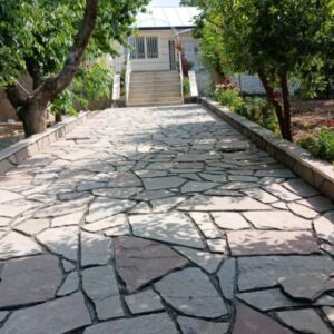 فروش سنگ کوهی انواع سنگ لاشه سنگ ورقه ای