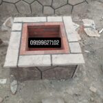 فروش سنگ لاشه سنگ ورقه ای سنگ مالون