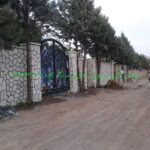 فروش سنگ لاشه سنگ ورقه ای سنگ مالون