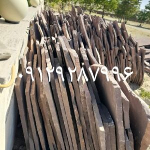 قیمت سنگ لاشه اجرای سنگ مالون