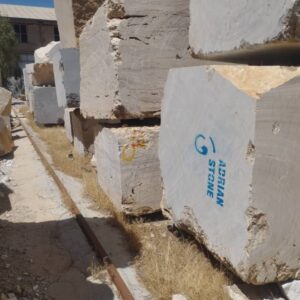 2000تن کوپ سنگ سفید عباس آباد